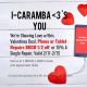 Valentines Day Sale at i-Caramba